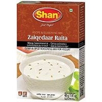 Shan Seasoning Mix -zaikedar Raita 40 gms