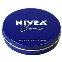 Nivea Creme Travel Sized Tin 1 oz / 30 ml