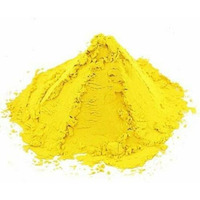 Holi Color Yellow