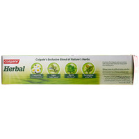 Colgate Fluoride Toothpaste- Herbal 154g (Pack of 4)