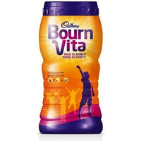 Bournvita Jar - 1 Kg | Contain Vitamin D For Absorb Calcium From Milk