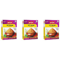 Pack of 3 - Priya Idli Karam Powder - 100 Gm (3.5 Oz)