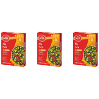 Pack of 3 - Mtr Ready To Eat Alu Methi - 300 Gm (10.5 Oz)