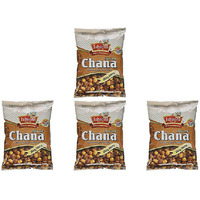 Pack of 4 - Jabsons Roasted Chana Hing Jeera - 150 Gm (5.29 Oz)