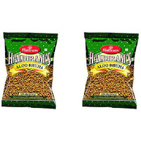 Pack of 2 - Haldiram's Aloo Bhujia - 1 Kg (2.2 Lb)