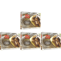 Pack of 4 - Jabsons Chikki Til Gud - 400 Gm (14 Oz)