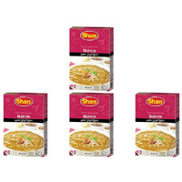 Pack of 4 - Shan Haleem Masala - 50 Gm (1.76 Oz)