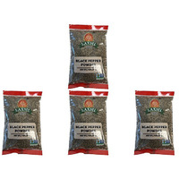 Pack of 4 - Laxmi Black Pepper Powder - 200 Gm (7 Oz)