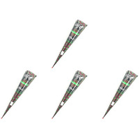 Pack of 4 - Arbuda Mehandi Cone