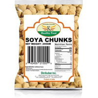 SOYA CHUNKS 200GM