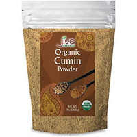 Jiva Organics Organic Cumin Powder - 200 Gm (7 Oz)