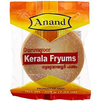 Anand Guruvayoor Kerala Fryums - 200 Gm (7 Oz)