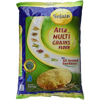 Sujata Atta Multi Grains - 10 Lb (4.5 Kg) [FS]