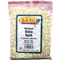 Bansi Roasted Dalia Split - 200 Gm (7 Oz)