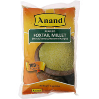 Anand Foxtail Millet - 2 Lb (907 Gm) [50% Off]