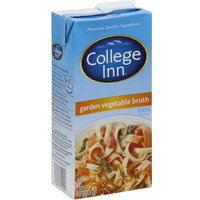 College Inn 100% Garden Vegetable Broth - 2 Lb (907 Gm) [50% Off]