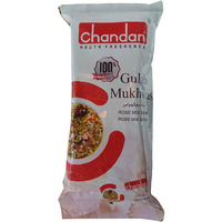 Case of 50 - Chandan Gulab Mukhwas - 110 Gm