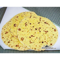 Crispy Besan / Missi Roti (15 pcs)