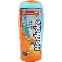 Horlicks Lite - Regular Malt (450 gm bottle)