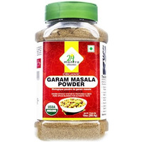 24 Mantra Organic Garam Masala - 10 Oz (283 Gm) [FS]