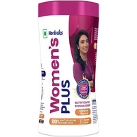 Horlicks Women's Plus Caramel - 400 Gm (14.10 Oz)