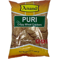 Anand Puri - 340 Gm (12 Oz)