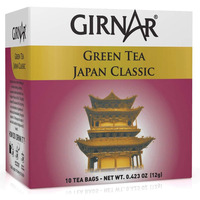 Girnar Green Tea Japan Classic