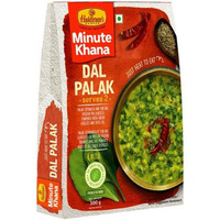 Haldiram's Minute Khana- Dal Palak 300 gms