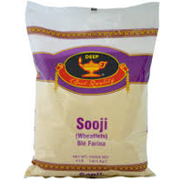 Deep Sooji Coarse Semolina - 4 Lb (1.8 Kg)