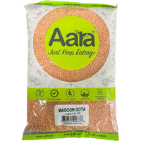 Aara Masoor Gota - 2 Lb (908 Gm)