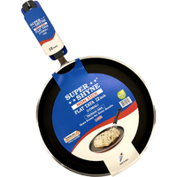 Super Shyne Flat Non Stick Tawa - 12 Inch