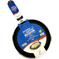 Super Shyne Flat Tawa Non Stick - 11 Inch