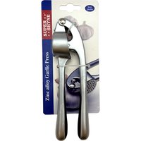 Super Shyne Garlic Press