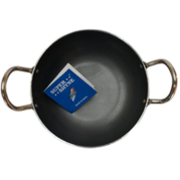 Super Shyne Iron Karahi - 5.5 Inch