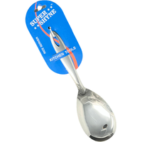 Super Shyne Stainless Steel Rice Serving Spoon