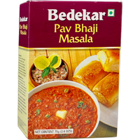 Bedekar Pav Bhaji Masala - 75 Gm (2.6 Oz) [50% Off]