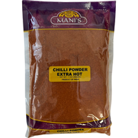 Mani's Extra Hot Chilli Powder - 200 Gm (7 Oz) [50% Off]