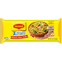 Maggi 2 Minute Noodles 4 Pack - 280 Gm (9.88 Oz) [FS]