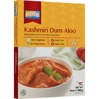 Ashoka Kashmiri Dum Aloo - 280 Gm (10 Oz)