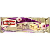 Britannia Fig Rolls - 90 Gm (3.17 Oz) [FS]