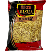 Mirch Masala Aloo Bhujia - 12 Oz (340 Gm) [FS]