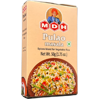 MDH Pulao Masala - 50 Gm (1.75 Oz)